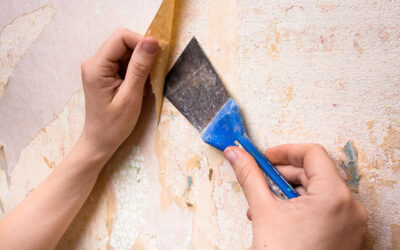 The Art of Wallpaper Removal: A Step-by-Step Guide by Wallis Repair