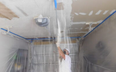 5 Essential Benefits of Popcorn Ceiling Removal: Why Wallis Repair is Your Best Bet